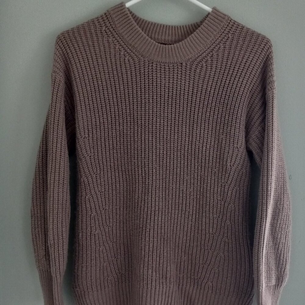 Kohl's Knitt Overhead Sweater